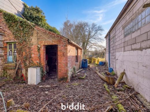 Tweede alternatieve foto van het pand