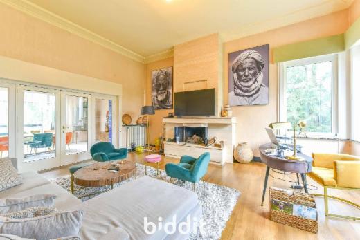 Tweede alternatieve foto van het pand