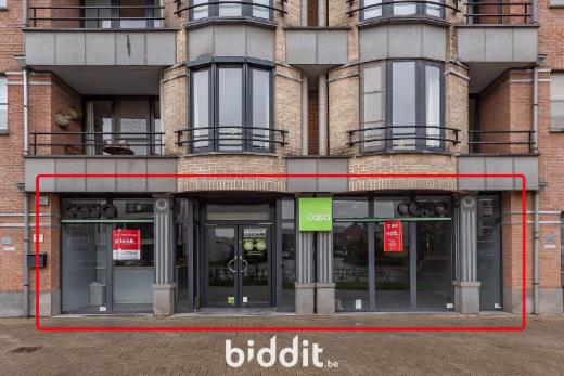 Derde alternatieve foto van het pand