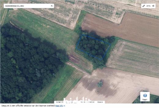 Presentatiebeeld van het pand n° 282769