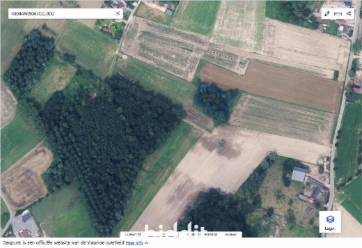 Tweede alternatieve foto van het pand