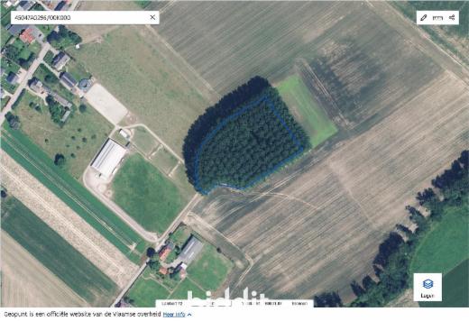 Presentatiebeeld van het pand n° 282770