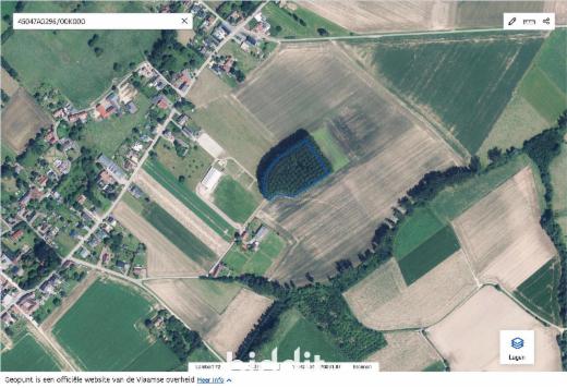 Tweede alternatieve foto van het pand