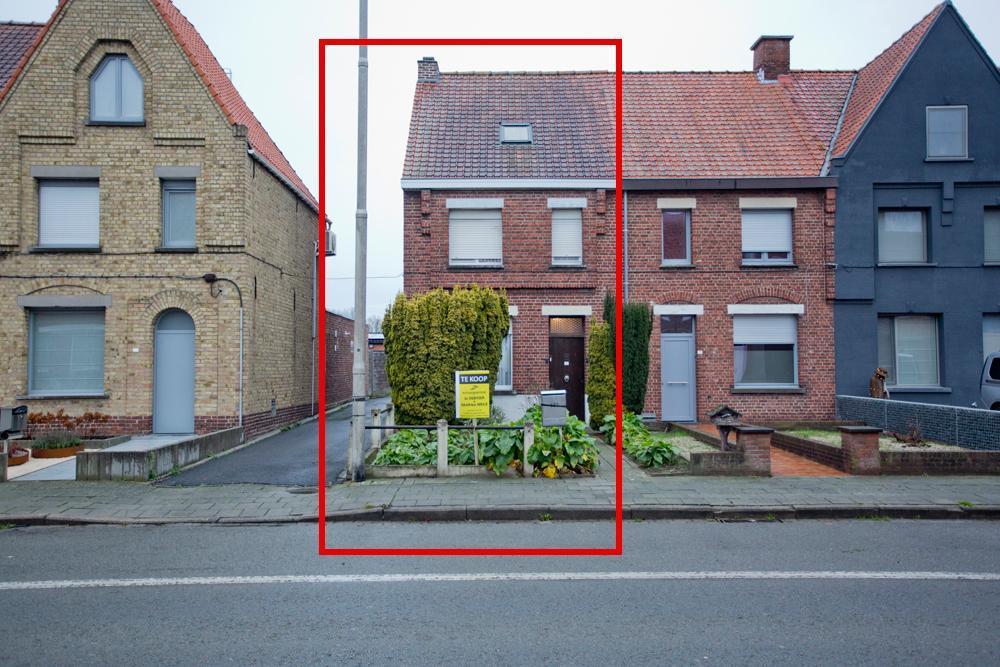 Presentatiebeeld van het pand n° 291690