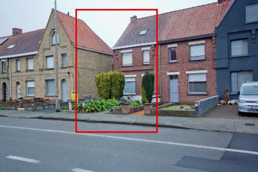 Eerste alternatieve foto van het pand