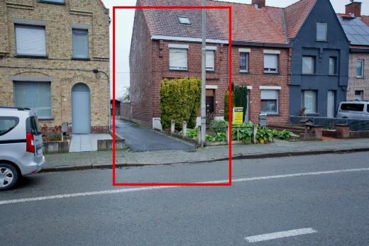 Tweede alternatieve foto van het pand