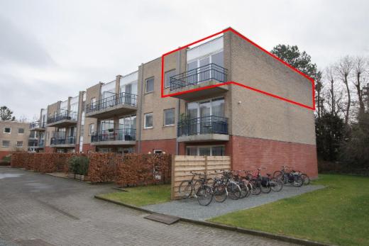 Tweede alternatieve foto van het pand