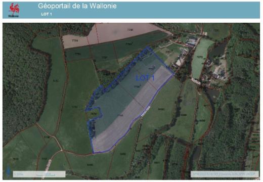 Presentatiebeeld van het pand n° 287529