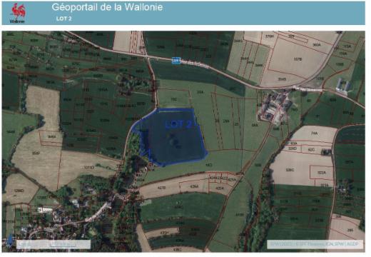 Presentatiebeeld van het pand n° 287530
