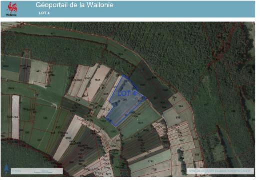 Presentatiebeeld van het pand n° 287532