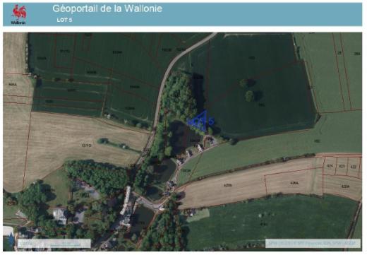 Presentatiebeeld van het pand n° 287533