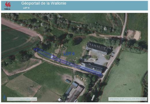 Presentatiebeeld van het pand n° 287534