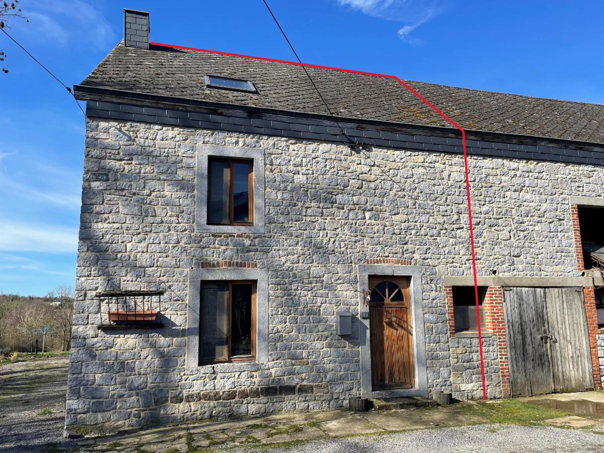 Presentatiebeeld van het pand n° 293677