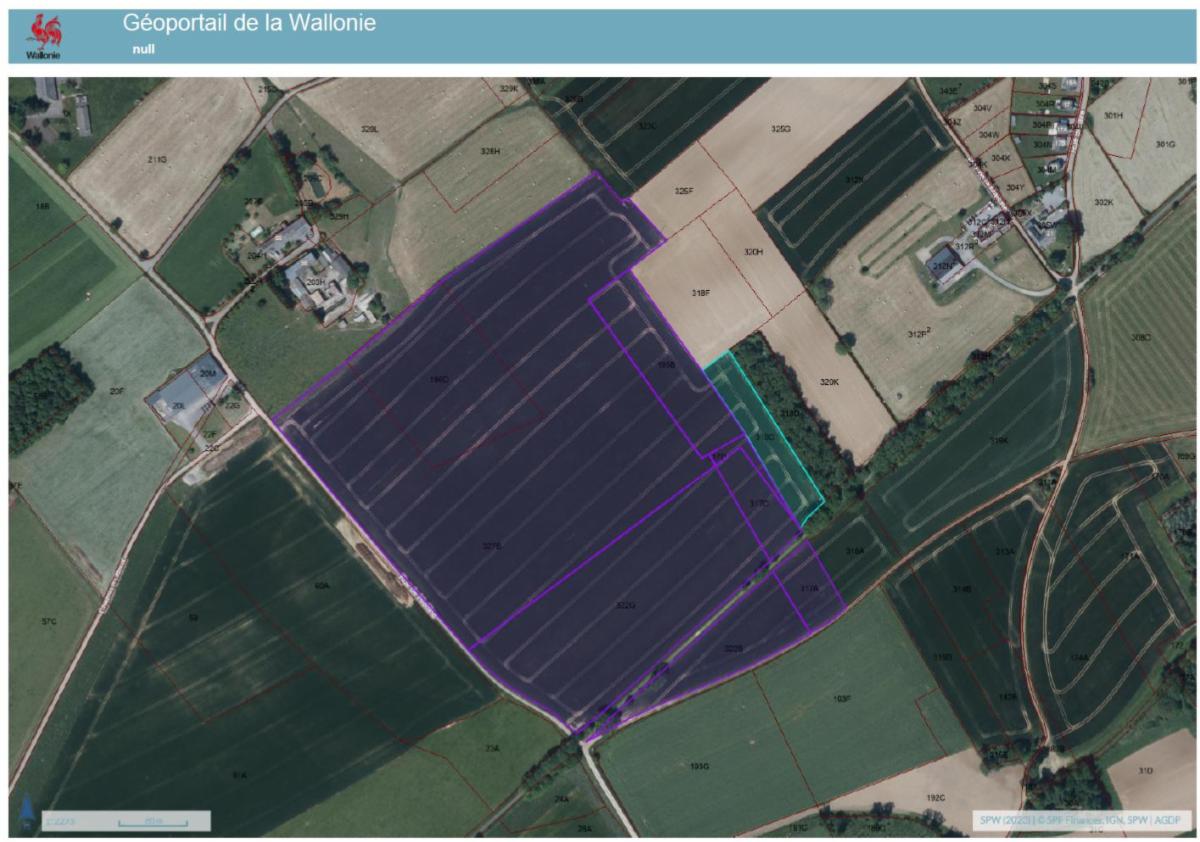 Presentatiebeeld van het pand n° 295990