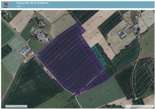 Presentatiebeeld van het pand n° 295990