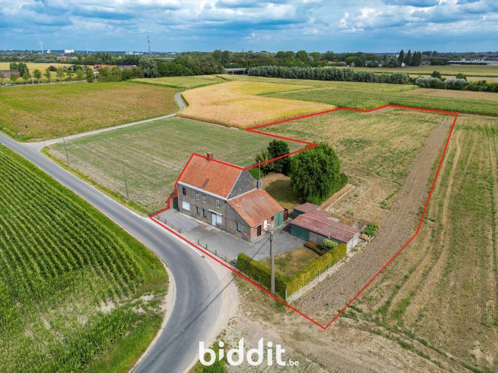 Presentatiebeeld van het pand n° 289349