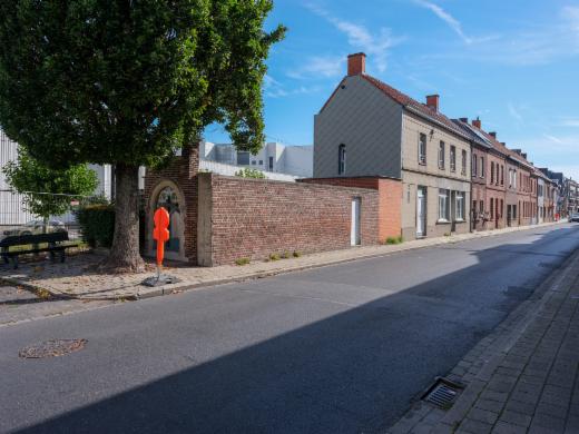 Tweede alternatieve foto van het pand