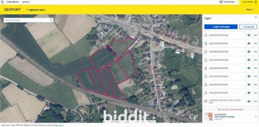 Presentatiebeeld van het pand n° 290637