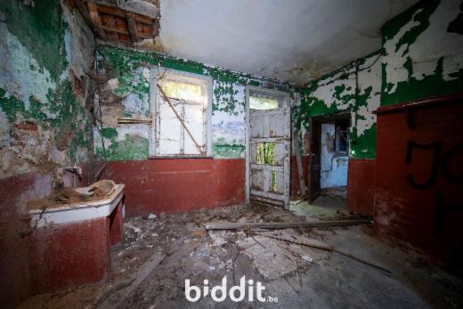 Derde alternatieve foto van het pand