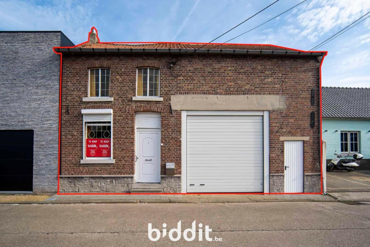 Presentatiebeeld van het pand n° 295444