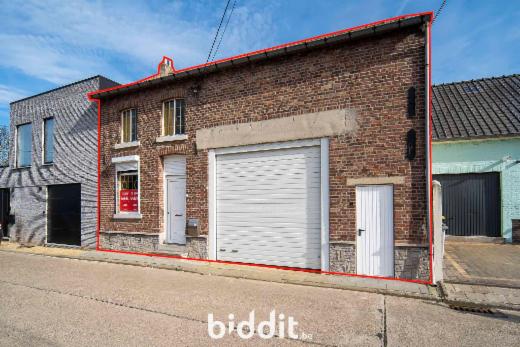 Eerste alternatieve foto van het pand