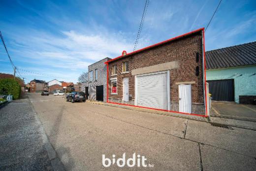 Derde alternatieve foto van het pand