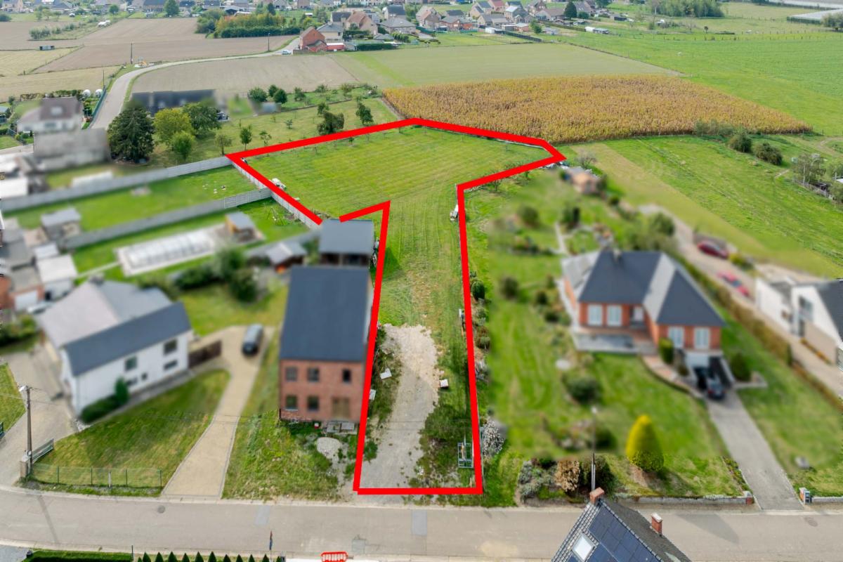 Presentatiebeeld van het pand n° 302305