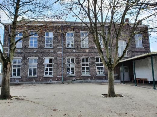 Tweede alternatieve foto van het pand