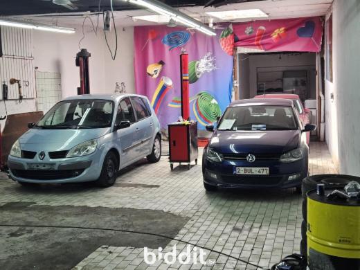 Tweede alternatieve foto van het pand