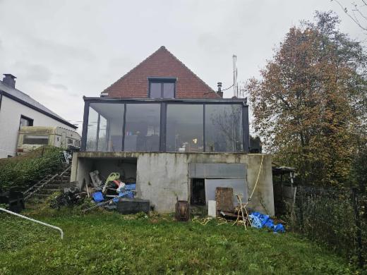 Tweede alternatieve foto van het pand
