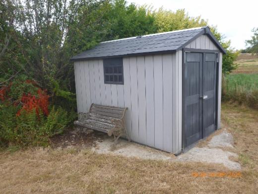 Tweede alternatieve foto van het pand