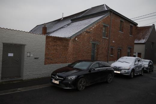 Tweede alternatieve foto van het pand