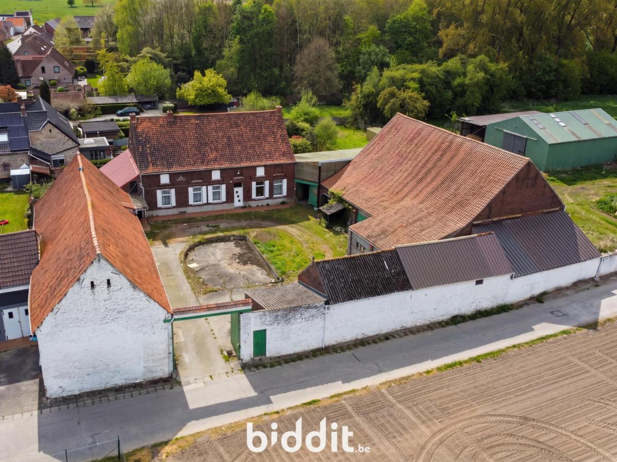 Presentatiebeeld van het pand n° 295857