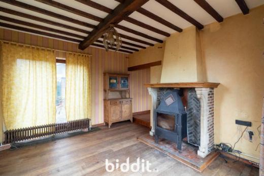 Tweede alternatieve foto van het pand