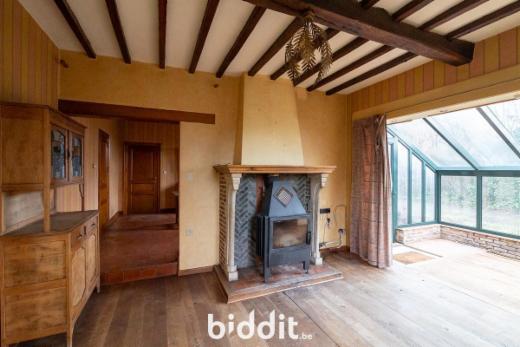 Derde alternatieve foto van het pand