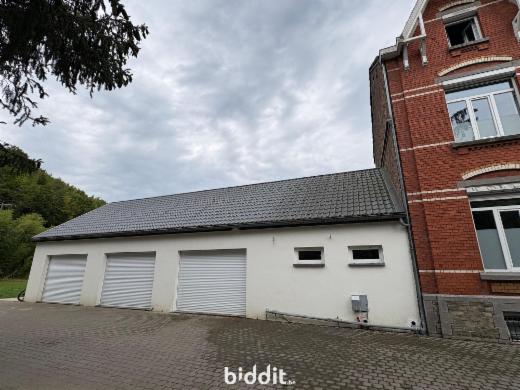 Derde alternatieve foto van het pand