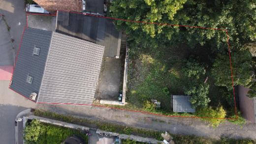 Tweede alternatieve foto van het pand