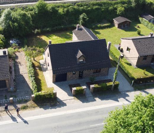 Tweede alternatieve foto van het pand