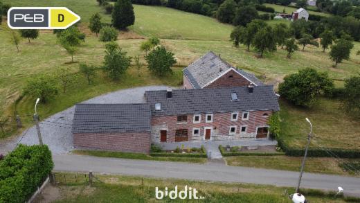 Presentatiebeeld van het pand n° 288515