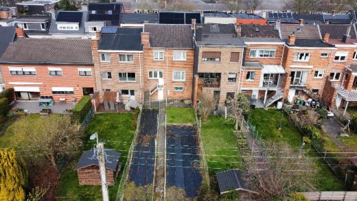 Eerste alternatieve foto van het pand