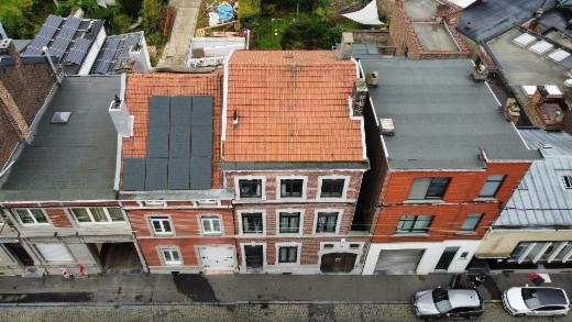 Tweede alternatieve foto van het pand