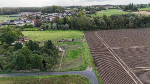 Tweede alternatieve foto van het pand
