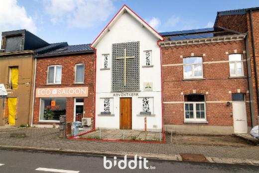 Eerste alternatieve foto van het pand