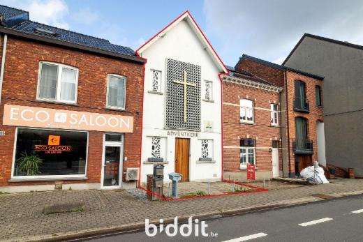 Tweede alternatieve foto van het pand