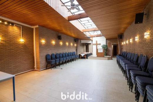 Derde alternatieve foto van het pand