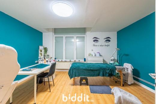 Derde alternatieve foto van het pand