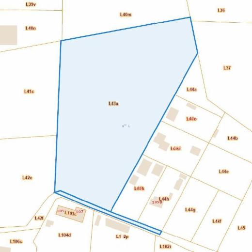 Presentatiebeeld van het pand n° 293252