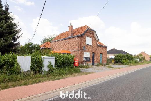 Tweede alternatieve foto van het pand