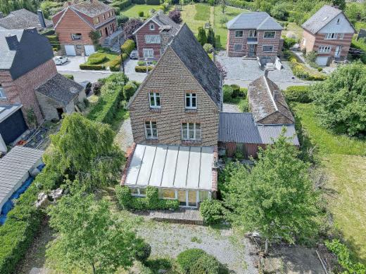 Tweede alternatieve foto van het pand