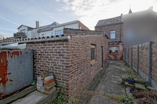 Tweede alternatieve foto van het pand